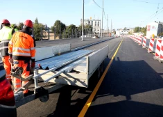 Būvniekiem no augusta samazinās virsstundu piemaksu