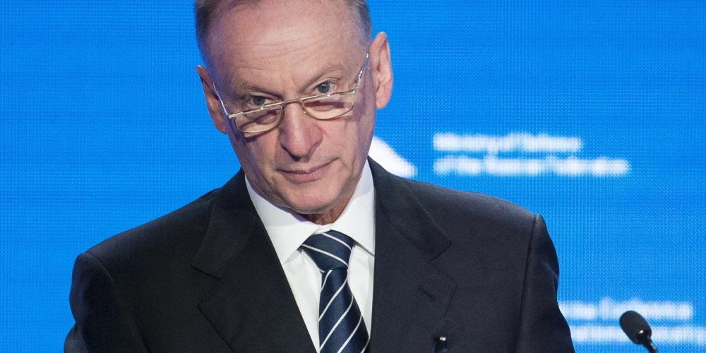 Николай Патрушев.