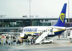 Стало известно, когда нехватка топлива может повлиять на Ryanair и EasyJet