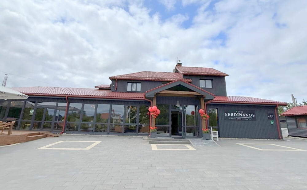 Alūksnē tagad var baudīt arī mini SPA atpūtu