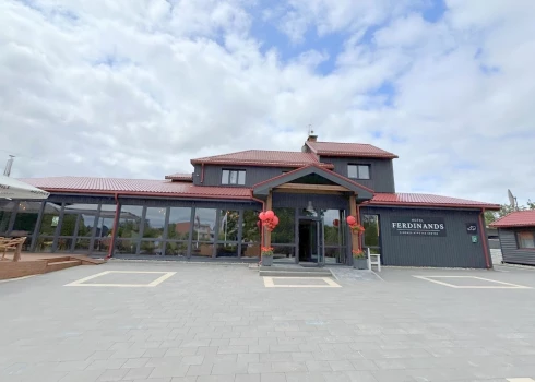 Hotels "Ferdinands".