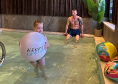 ФОТО: в Алуксне бывшую гостиницу превратили в центр отдыха с мини-SPA и детской зоной