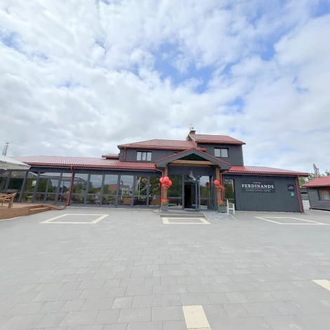 В Алуксне расширили возможности для отдыха.