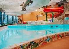 Ventspilī uz remontdarbu laiku slēgs Ūdens piedzīvojumu parka atrakciju un SPA zonu