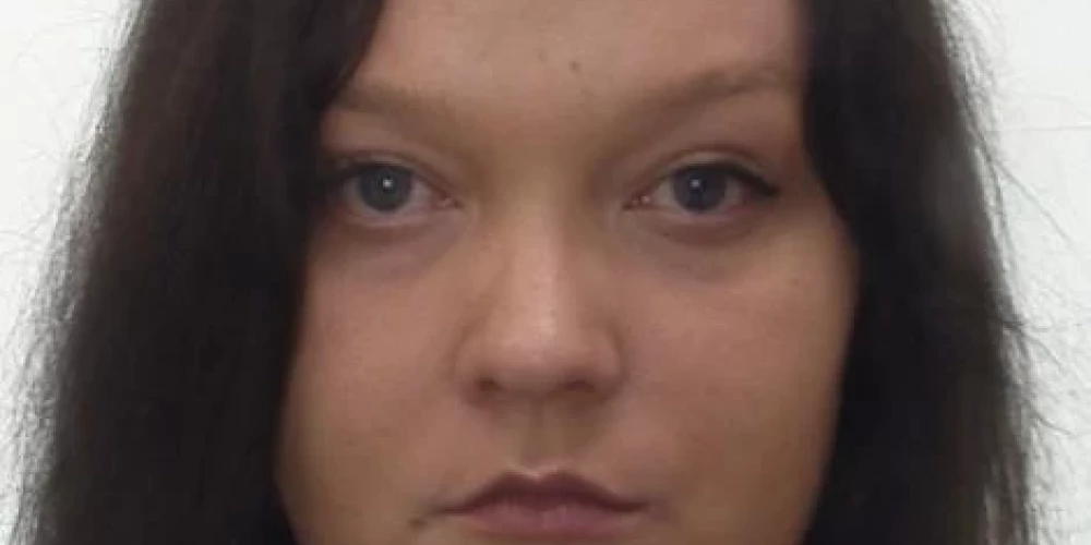 Valsts policija meklē bezvēsts prombūtnē esošo 1991. gadā dzimušo Ingrīdu Augstkalni.