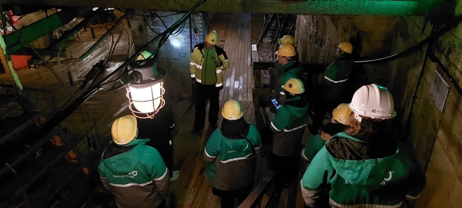 Kohtlas Raktuvju muzejs.