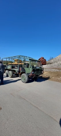 Šeit sākās adrenalīna ķēriens.