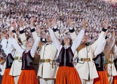 Paziņoti nākamo Dziesmu un deju svētku datumi