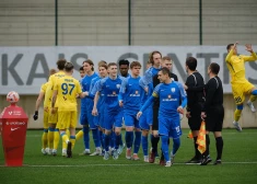 Daugavpilī ne pirmo reizi konflikts futbola vidē. 