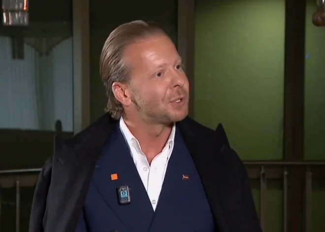 "2,8 miljoni četros gados." Rosļikovs baltkrievu presei dižojas, cik dārgi izmaksājis Latvijai kā deputāts