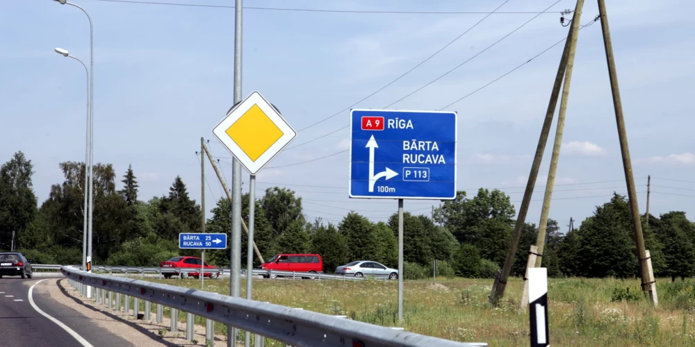 Kurzemē pārbūvēs trīs tiltus.
