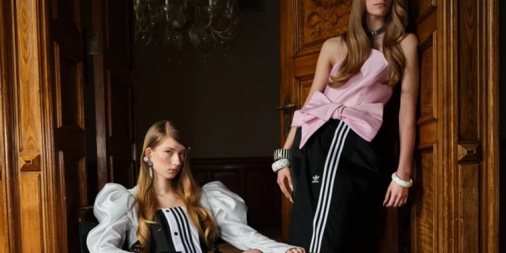 14 апреля начинается 42-я Рижская неделя моды.