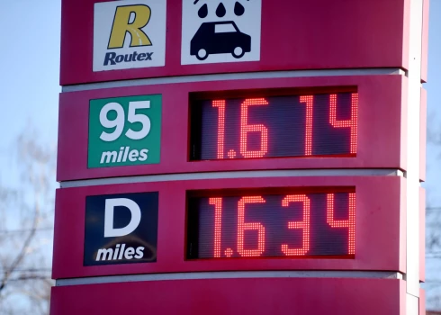 Valdība atbalsta solidaritātes maksājuma ieviešanu degvielas tirgotājiem.