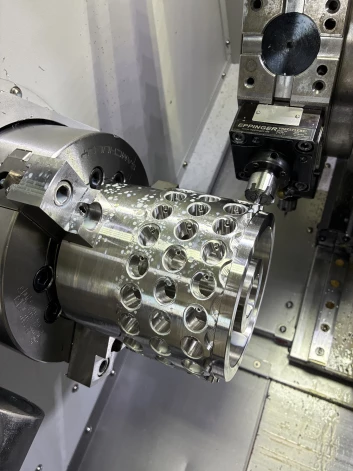 Honēšanas iekārta