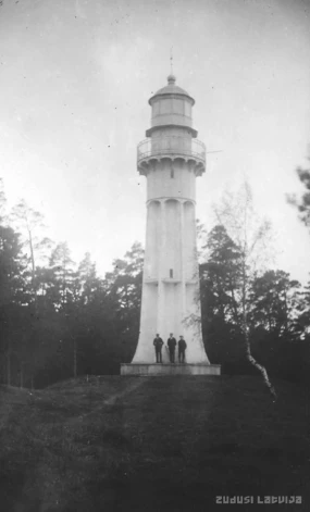 Маяк в 1930-е годы.