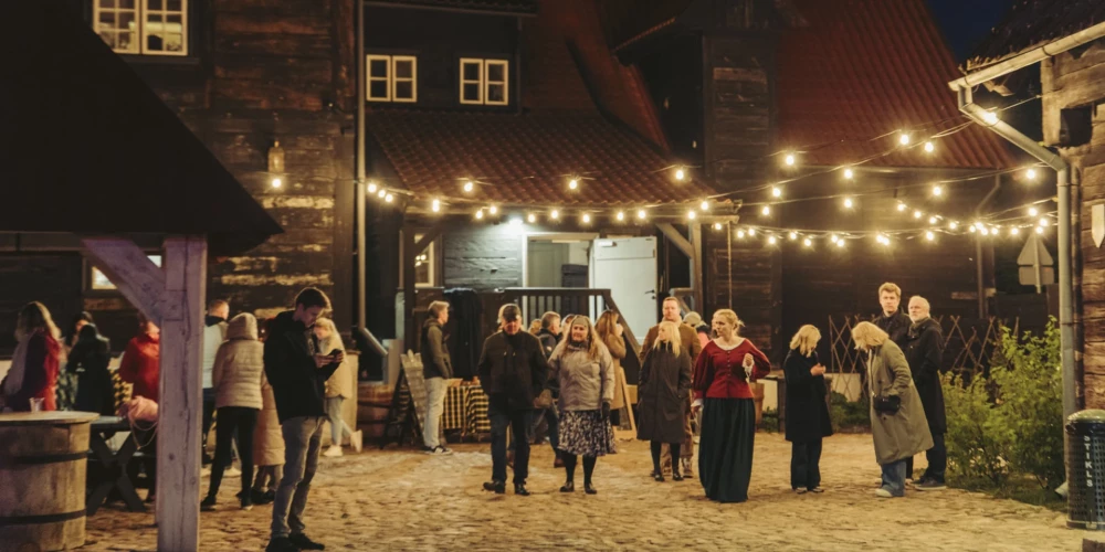 Šogad starptautiskā Muzeju nakts akcija Liepājā notiks dienu agrāk nekā citur.