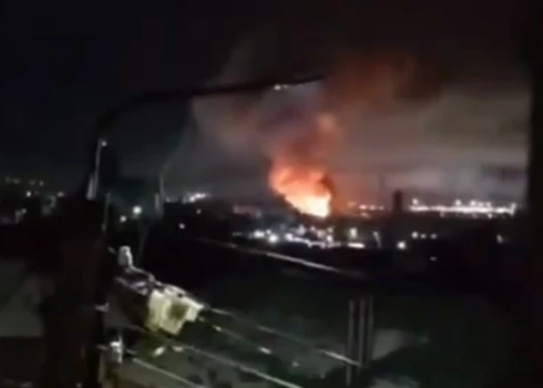 Ukrainas bruņotie spēki iepriekš vairākkārt ir uzbrukuši šai stratēģiski svarīgajai Krievijas rūpnīcai. 