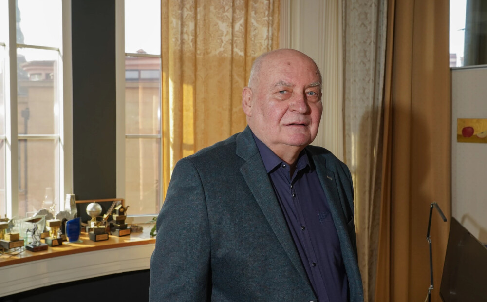 VIDEO. Augstākās padomes deputāts Jānis Gavars: pareizi bija sākt privatizāciju, taču kļūda laikam bija tie sertifikāti