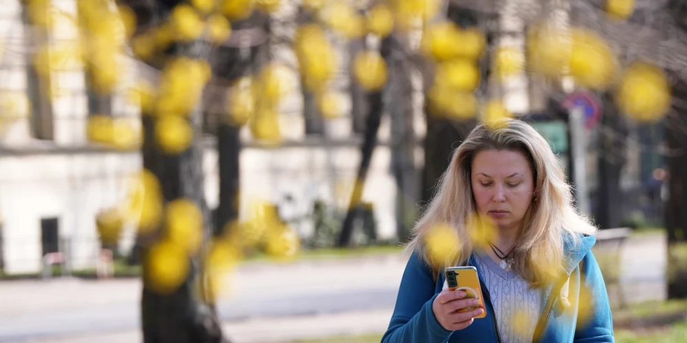 Sinoptiķi sola, ka trešdiena būs saulaina un silta.
