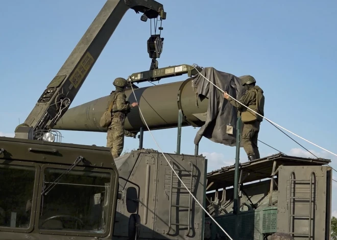 Analītiķi: Krievija var okupēt Baltijas valstis 90 dienu laikā bez karaspēka ievešanas