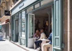 Латвийский бренд покоряет Европу: плюс одна кофейня в Париже, на очереди - Лиссабон