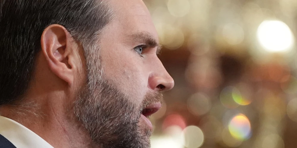 ASV viceprezidents Džeimss Venss