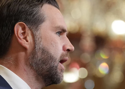 ASV viceprezidents Džeimss Venss