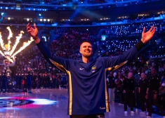 Porziņģis prognozē smagu "play in" spēli Losandželosā: "Pretinieki ir izsalkuši!"