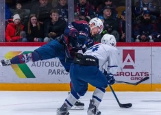 "Mogo"/RSU nonāk soļa attālumā, lai trešo reizi pēc kārtas OHL finālsērijā pieveiktu "Zemgali"/LBTU 