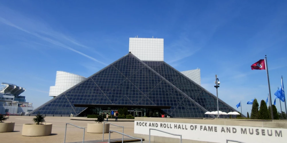 Rokenrola slavas muzejs Klīvlendā papildināsies ar jauniem iemītniekiem