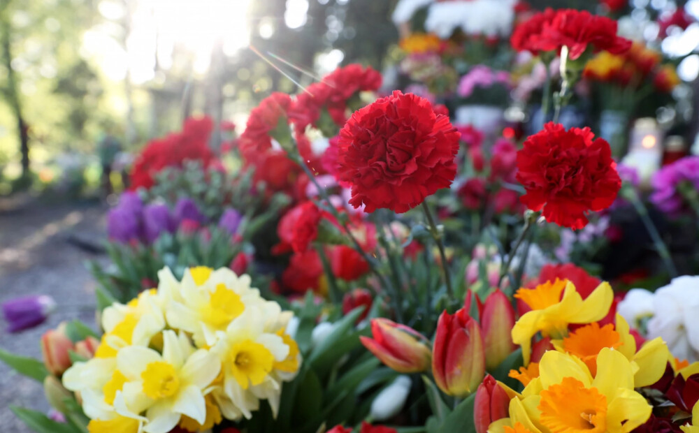 Trešdien spīdēs saule un gaiss iesils līdz +18 grādiem