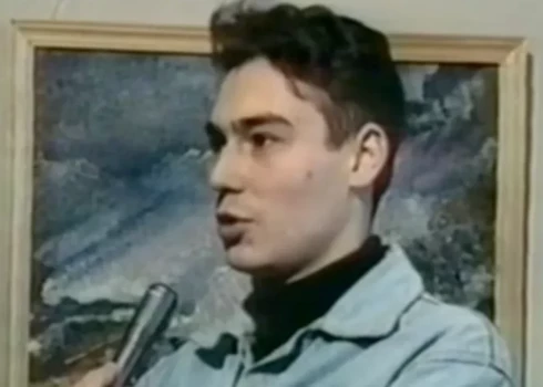 Krievijā pakāries par komentāru apcietinātais mākslinieks Andrejs Akuzins.