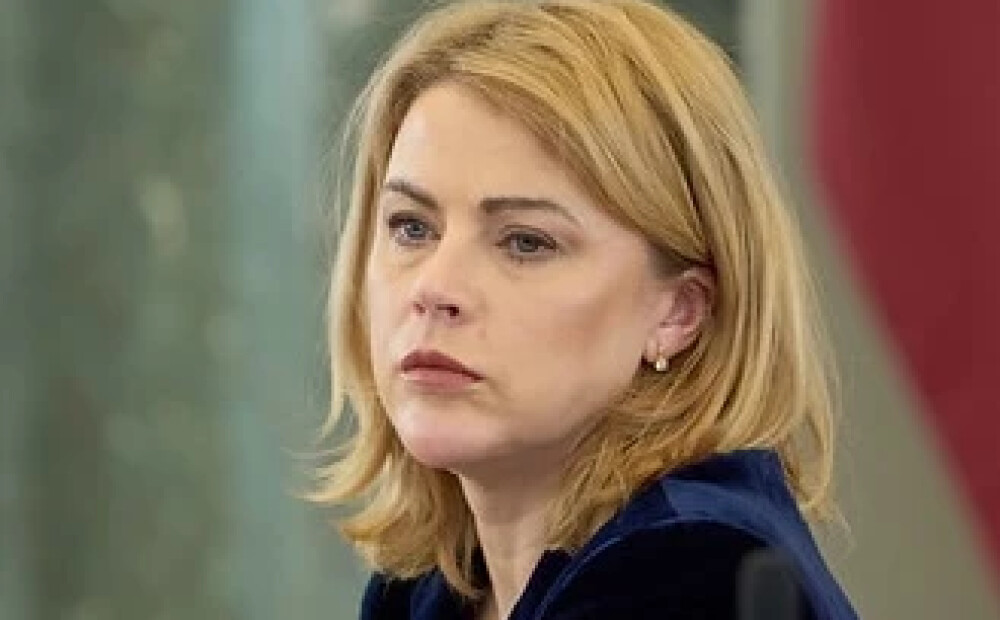 Inga Vanaga aicina politiķus likt ķīlā savus amatus par aizdevumu 