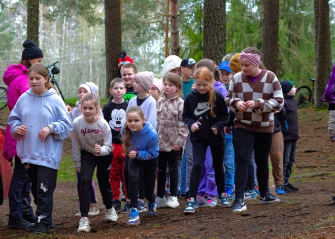 Skriešanas seriālam “Optimists” apaļa jubileja