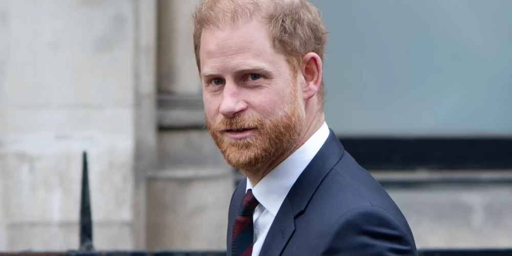 Princis Harijs arī atklāj, kādas sarunas ar saviem vecākiem viņam nekad nav bijušas.