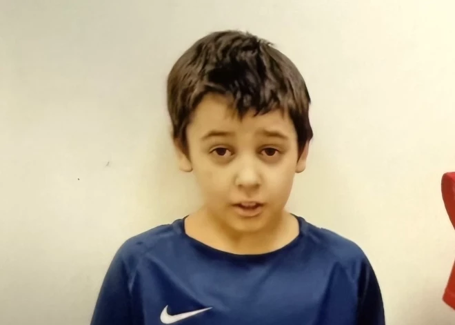 Jelgavā bez vēsts pazudis 11 gadus vecs zēns