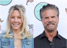 Pēc neskaitāmiem skaļiem romāniem mīlestību atradušas divas 80. gadu ikonas