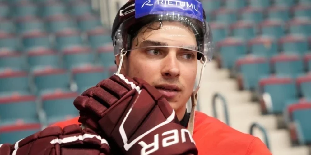 Kristiānam Rubīnam ne pirmo pavasari spēlēt liegs trauma. 