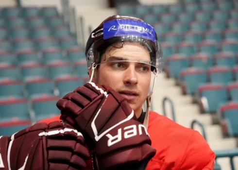 Kristiānam Rubīnam ne pirmo pavasari spēlēt liegs trauma. 