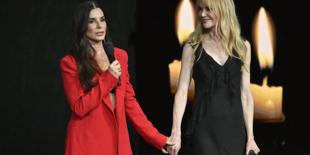 Pēc 28 gadiem atgriežas “Praktiskā maģija” — Sandra Bulloka un Nikola Kidmena atkal kļūst par raganām.