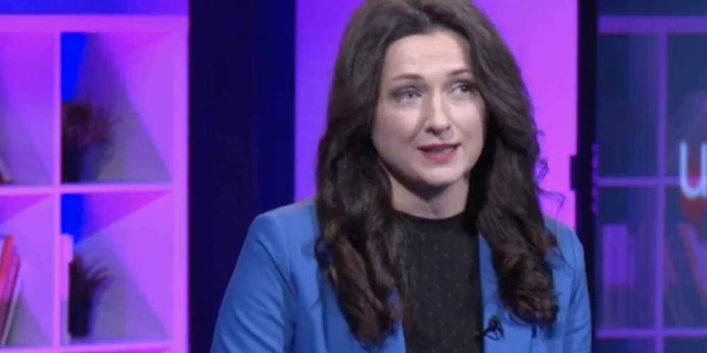 "Rīgas siltuma" valdes locekle Vineta Kutkēviča atkāpusies no amata.