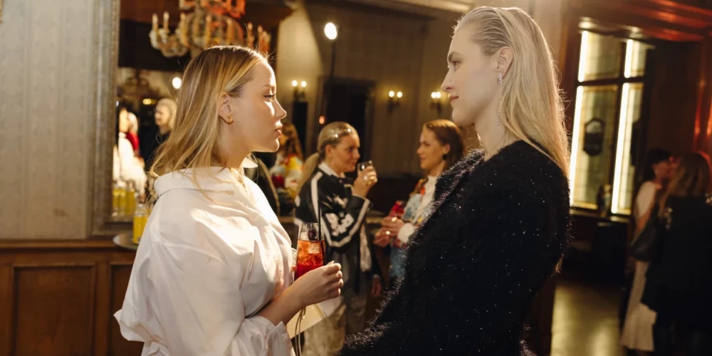 Стартовала 42-я Рижская неделя моды.