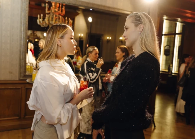 ФОТО: как открылась 42-я Рижская неделя моды