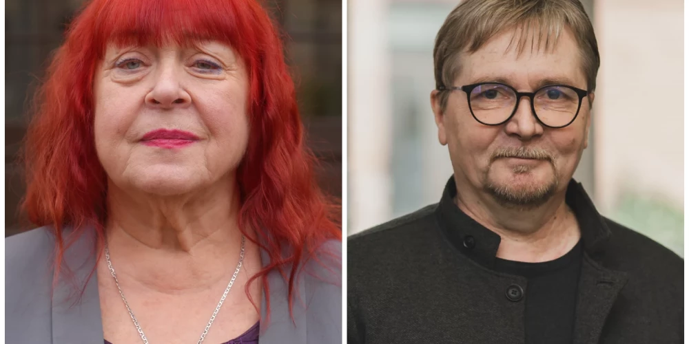 "Cimzes balva" šogad tiks piešķirta skolotājiem - Dagmārai Ķezberei un Andrim Garokalnam.