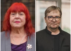 "Cimzes balva" šogad tiks piešķirta skolotājiem - Dagmārai Ķezberei un Andrim Garokalnam 