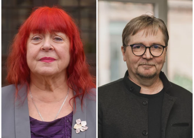 "Cimzes balva" šogad tiks piešķirta skolotājiem - Dagmārai Ķezberei un Andrim Garokalnam 