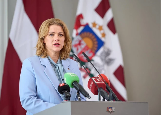 Siliņa paziņojusi, ka gatava koalīcijas izjaukšanai, lai panāktu vienošanos "airBaltic" jautājumā