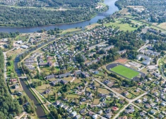 В латвийском городе запускают необычную инициативу, которая поможет жителям бесплатно получать нужные вещи