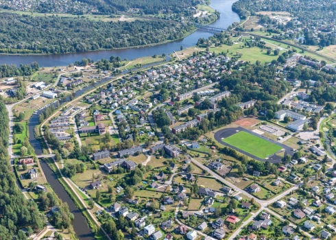 Жителям Царникавы можно только позавидовать.