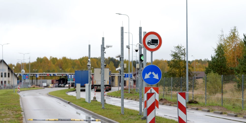 Отказ от модернизации КПП на границе с Россией может обойтись Латвии дороже, чем ожидалось.